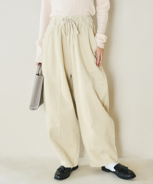 FREAK'S STORE（フリークスストア） パンツ 「新色追加」コーデュロイ