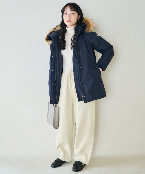 ハグオーワー⭐︎ コーデュロイバルーンパンツ新品 FREAK'S STORE（フリークスストア） パンツ 「新色追加」コーデュロイ