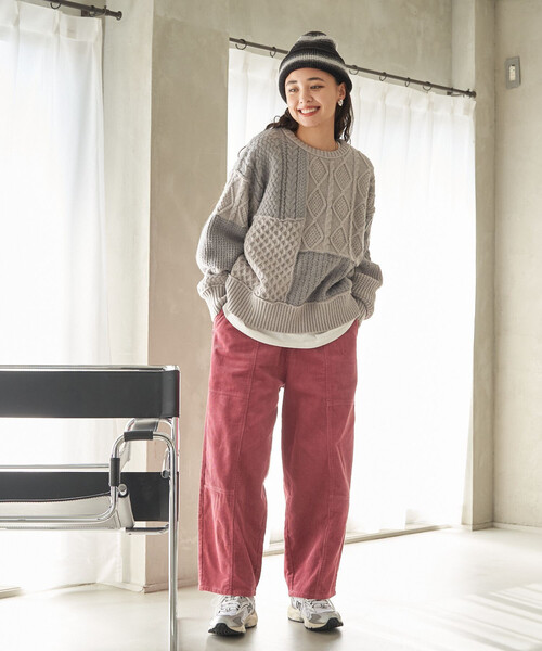FREAK'S STORE（フリークスストア） パンツ 「新色追加」コーデュロイ