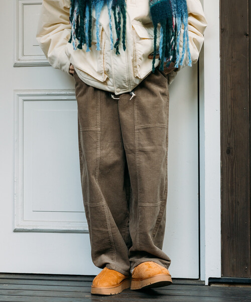 FREAK'S STORE（フリークスストア） パンツ 「新色追加」コーデュロイ