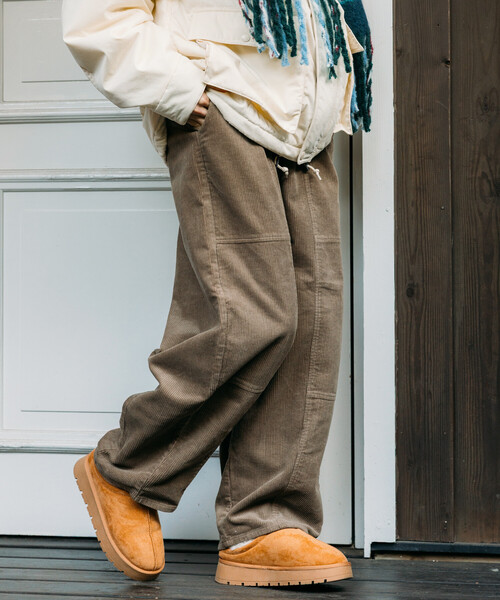 FREAK'S STORE（フリークスストア） パンツ 「新色追加」コーデュロイ
