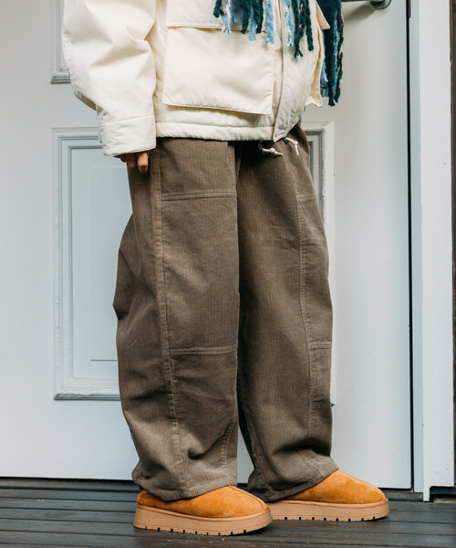 FREAK'S STORE（フリークスストア） パンツ 「新色追加」コーデュロイ