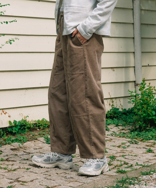 FREAK'S STORE（フリークスストア） パンツ 「新色追加」コーデュロイ