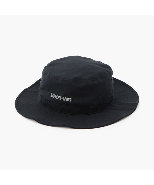 ブリーフィングゴルフ　MEN＇S WR STRETCH WIDE HAT BRIEFING（ブリーフィング） ゴルフ MEN'S WR STRETCH WIDE HAT メンズ