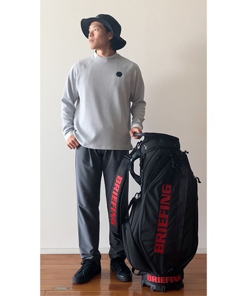 ブリーフィングゴルフ　MEN＇S WR STRETCH WIDE HAT BRIEFING（ブリーフィング） ゴルフ MEN'S WR STRETCH WIDE HAT メンズ