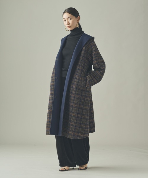 Curensology（カレンソロジー） コート チェスターコート /「CSG