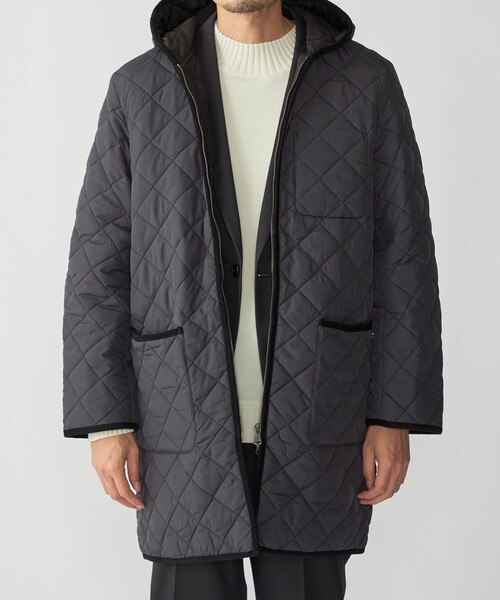 SHIPS（シップス） コート ジャケット SHIPS:「手洗い可能」NETPLUS(R