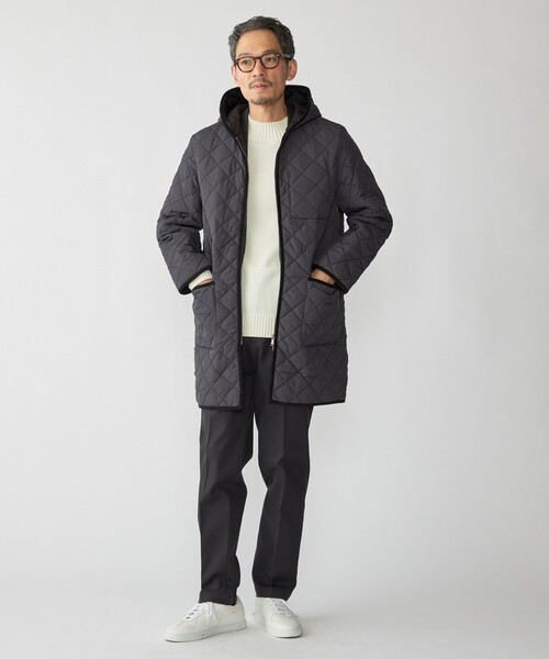 SHIPS（シップス） コート ジャケット SHIPS:「手洗い可能」NETPLUS(R