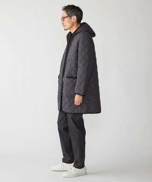 SHIPS（シップス） コート ジャケット SHIPS:「手洗い可能」NETPLUS(R