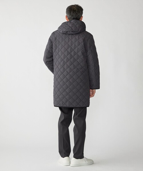 SHIPS（シップス） コート ジャケット SHIPS:「手洗い可能」NETPLUS(R