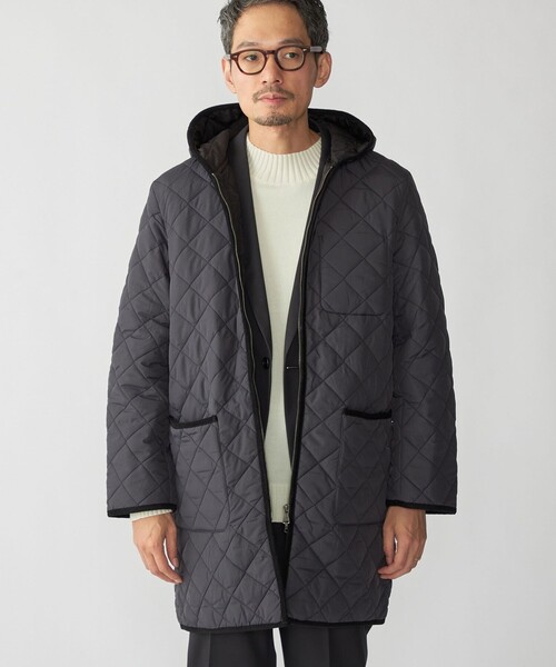 SHIPS（シップス） コート ジャケット SHIPS:「手洗い可能」NETPLUS(R