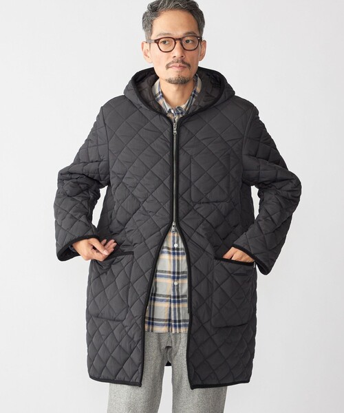 SHIPS（シップス） コート ジャケット SHIPS:「手洗い可能」NETPLUS(R