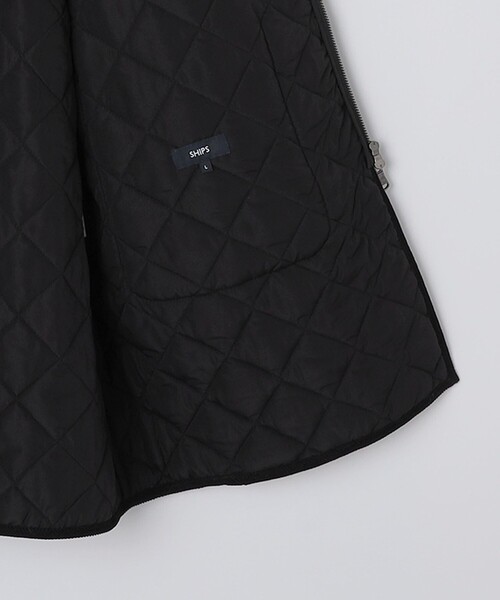 SHIPS（シップス） コート ジャケット SHIPS:「手洗い可能」NETPLUS(R
