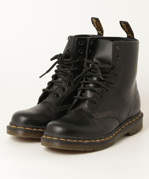 Dr.Martens（ドクターマーチン） ブーツ US 6 ブラック レディース