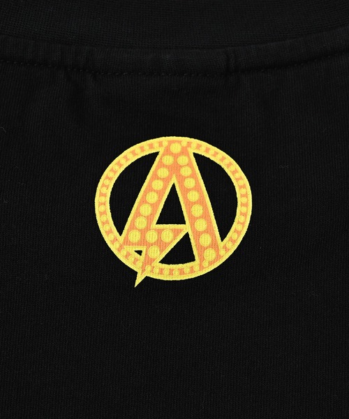 「ADAM PATEK」 半袖Tシャツ 2 ブラック レディース_画像7