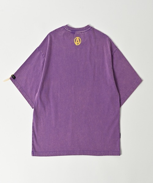 「ADAM PATEK」 半袖Tシャツ 2 ブラック レディース_画像8