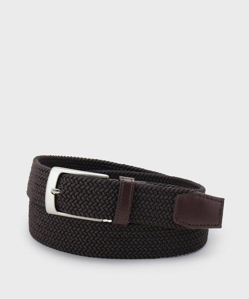 TAKEO KIKUCHI（タケオキクチ） ベルト ドモドッソラ ゴムメッシュ