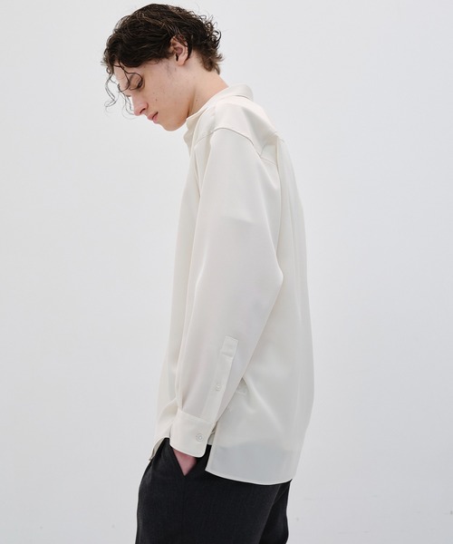 UNITED TOKYO（ユナイテッドトウキョウ） 長袖シャツ 1 サックスブルー