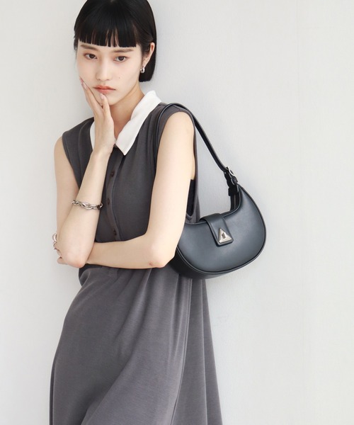 NOGLE ノースリーブワンピース FREE ブラック レディース : ZOZOTOWN