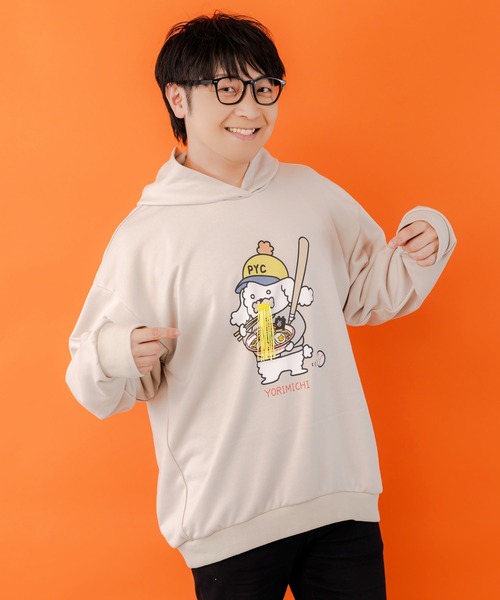 ScoLar Parity（スカラーパリティ） パーカー 353115：YORIMISHI