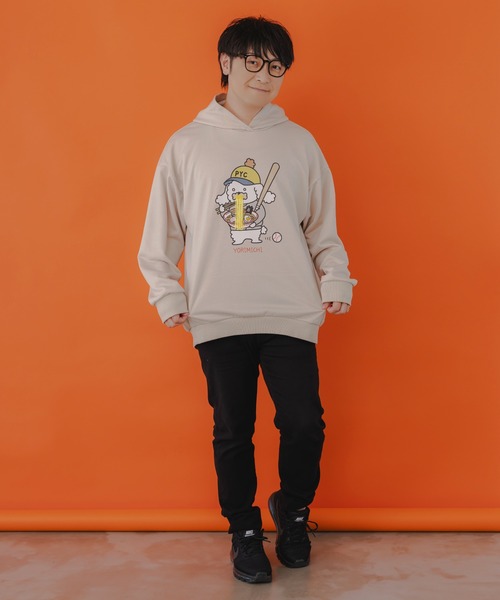 ScoLar Parity（スカラーパリティ） パーカー 353115：YORIMISHI