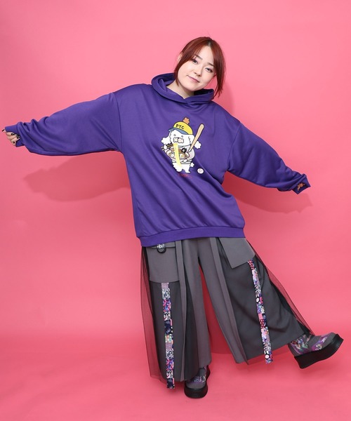 ScoLar Parity（スカラーパリティ） パーカー 353115：YORIMISHI