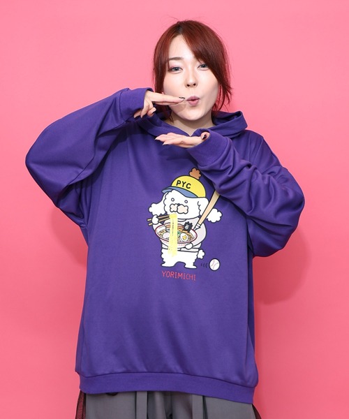 ScoLar Parity（スカラーパリティ） パーカー 353115：YORIMISHI