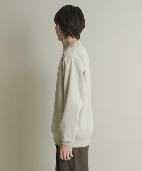 SENSE OF PLACE by URBAN RESEARCH トレーナー スウェット 「ユニ