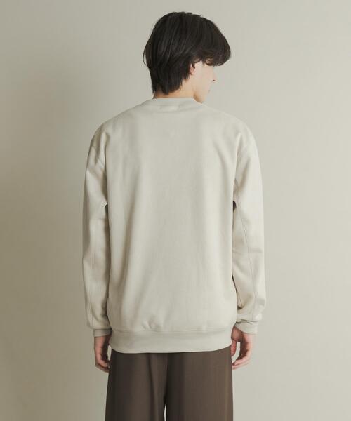 SENSE OF PLACE by URBAN RESEARCH トレーナー スウェット 「ユニ
