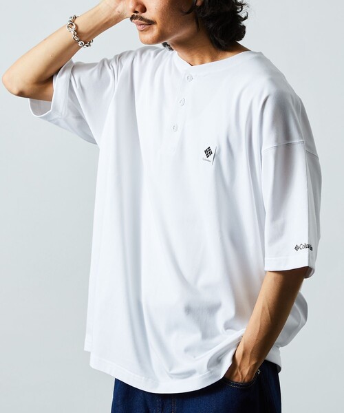 「FREAK'S STORE」 半袖Tシャツ X-LARGE ホワイト メンズ_画像8