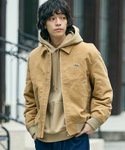 ラコステ ブルゾン アウター パデッドモールス...の詳細画像4