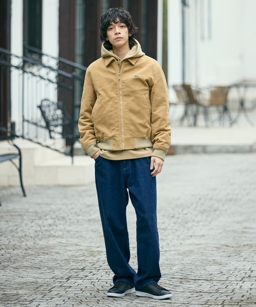 LACOSTE（ラコステ） ブルゾン アウター パデッドモールスキン