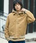 ラコステ ブルゾン アウター パデッドモールス...の詳細画像2