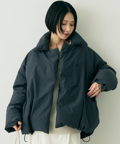 Rouge vif（ルージュ ヴィフ） ダウンコート ダウンジャケット 「2