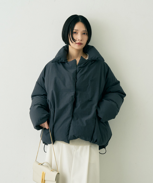 Rouge vif（ルージュ ヴィフ） ダウンコート ダウンジャケット 「2 