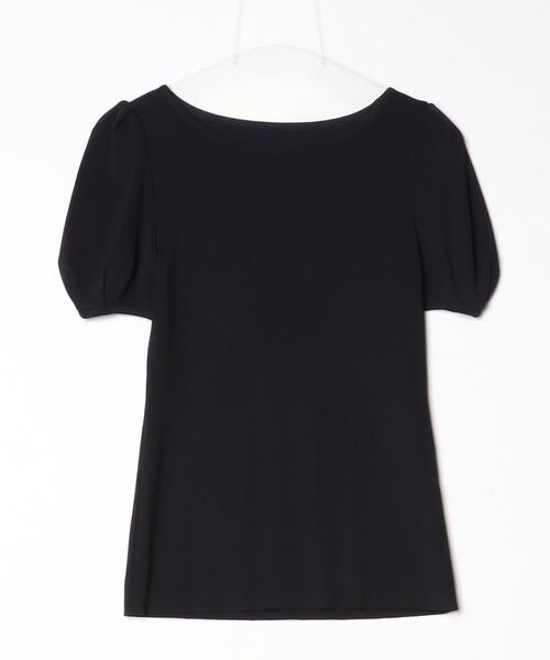 FOXEY NEW YORK 「FOXEY YORK」 半袖ニット 38 ブラック レディース