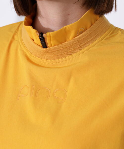 PING（ピン） ブルゾン アウター 「PING APPAREL」ツインレイヤード