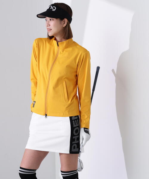 PING（ピン） ブルゾン アウター 「PING APPAREL」ツインレイヤード