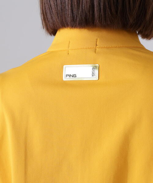 PING（ピン） ブルゾン アウター 「PING APPAREL」ツインレイヤード