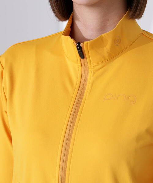 PING（ピン） ブルゾン アウター 「PING APPAREL」ツインレイヤード