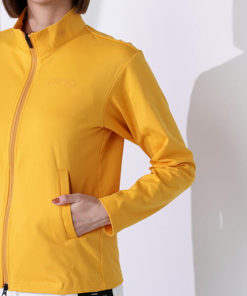 PING（ピン） ブルゾン アウター 「PING APPAREL」ツインレイヤード