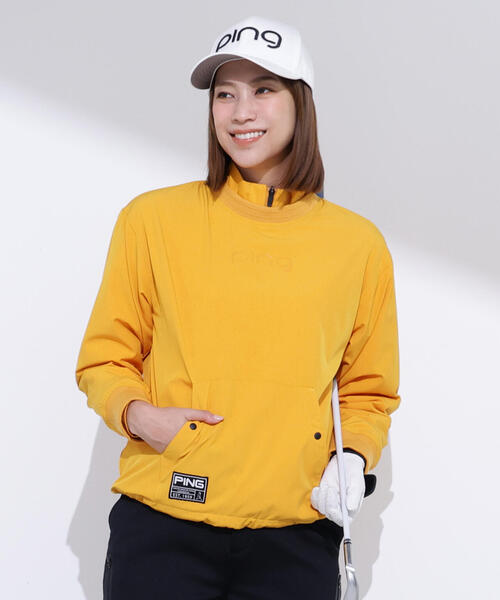 PING（ピン） ブルゾン アウター 「PING APPAREL」ツインレイヤード