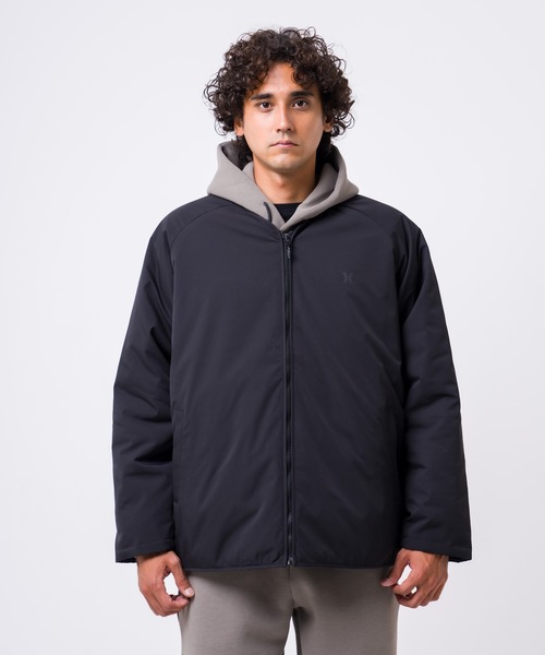 Hurley（ハーレー） ブルゾン アウター 「Hurley:ハーレー」ファントム