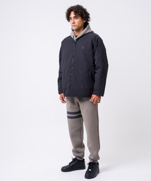 Hurley（ハーレー） ブルゾン アウター 「Hurley:ハーレー」ファントム