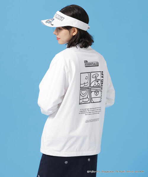 Jack Bunny!!（ジャックバニー） ブルゾン アウター 「Jack Bunny