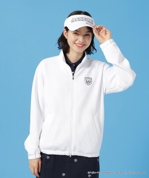 ポ*u様 新品■29,700円【ジャックバニー】ドラえもん　ブルゾン　ウェア 5 Jack Bunny!!（ジャックバニー） ブルゾン アウター 「Jack Bunny