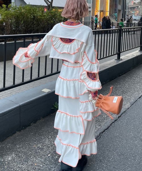 トップス SFO HELLO.SANFRANCISCO（ハローサンフランシスコ） スウェットカットソー