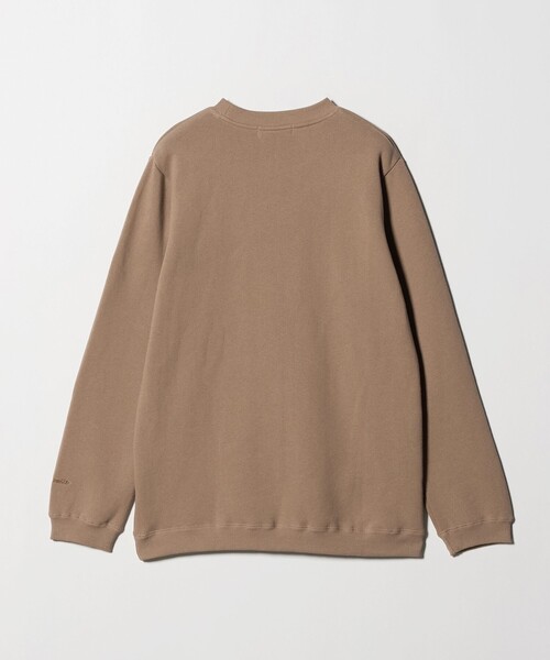 A DAY IN THE LIFE トレーナー スウェット ドッグ エンブロイダリー