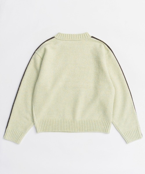 MAISON SPECIAL（メゾンスペシャル） ニット セーター MOVE FORWARD