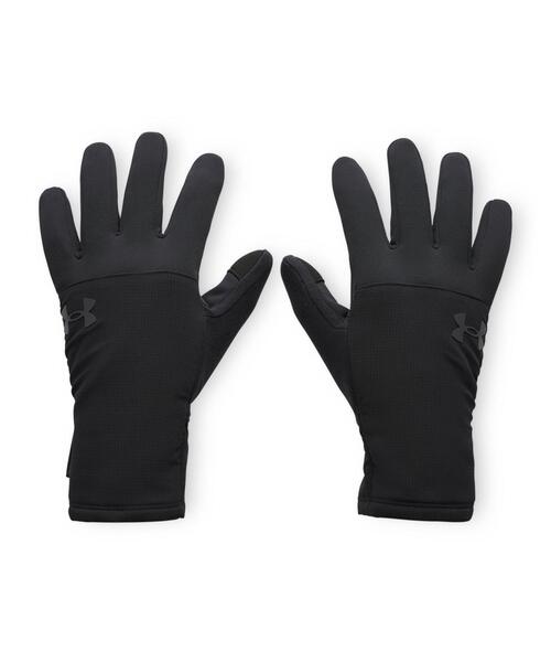 Paul Smith（ポール・スミス） 手袋 マルチボーダーリブ スウェード